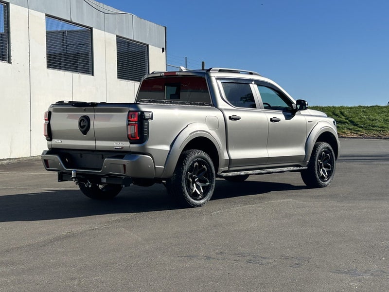 2025 GWM Cannon Alpha Ultra PHEV 4x4 Alpha Ultr... image 4