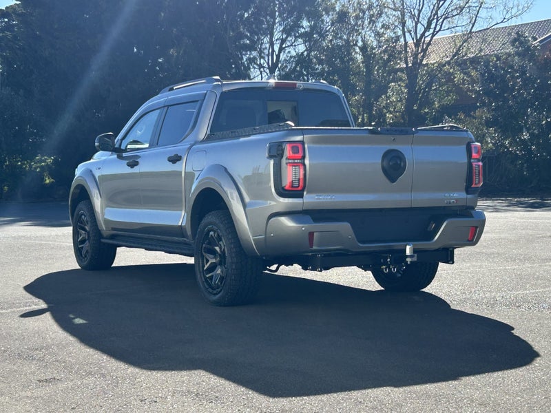 2025 GWM Cannon Alpha Ultra PHEV 4x4 Alpha Ultr... image 5