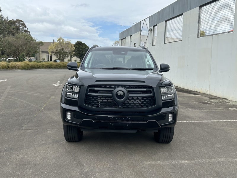 2025 GWM Cannon Alpha Ultra PHEV 4x4 Alpha Ultr... image 3