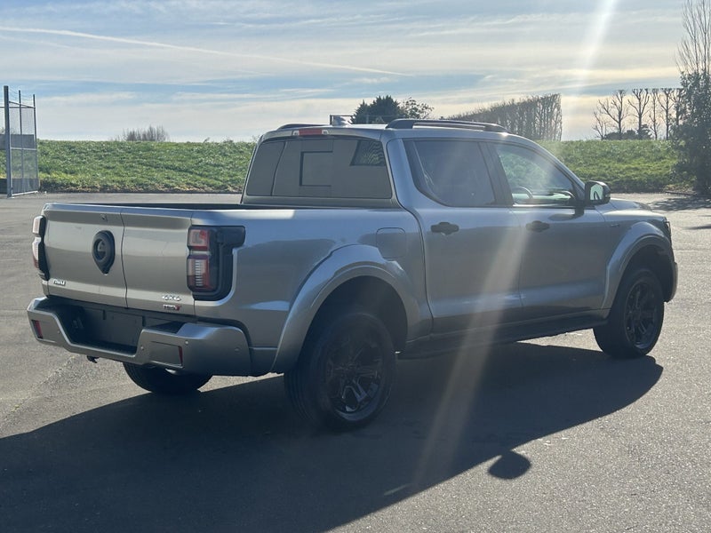 2025 GWM Cannon Alpha Ultra PHEV 4x4 Alpha Ultr... image 2