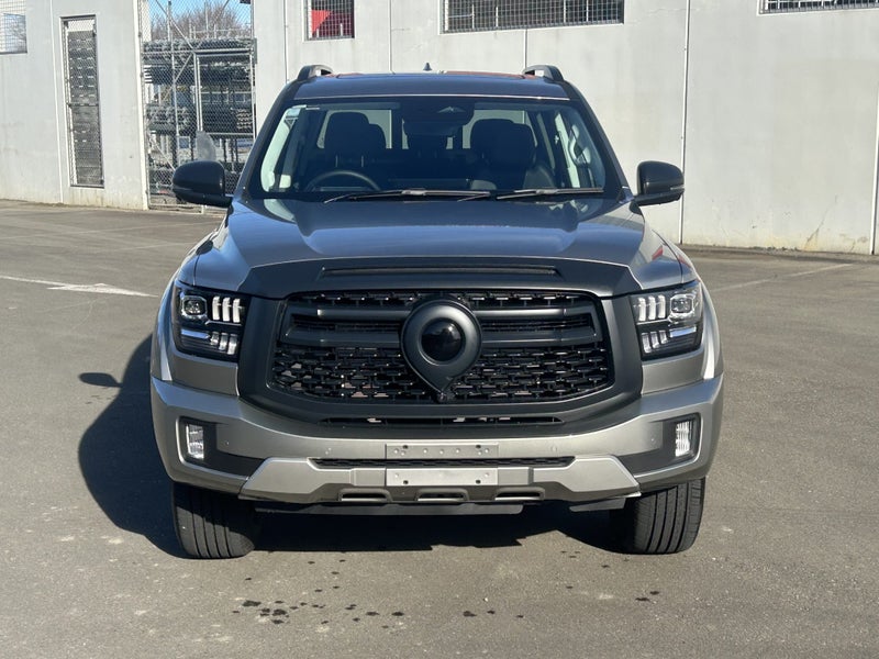 2025 GWM Cannon Alpha Ultra PHEV 4x4 Alpha Ultr... image 3