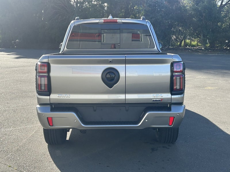 2025 GWM Cannon Alpha Ultra PHEV 4x4 Alpha Ultr... image 4