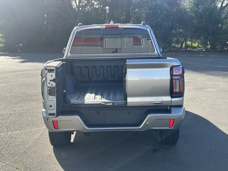 2025 GWM Cannon Alpha Ultra PHEV 4x4 Alpha Ultr... image 5