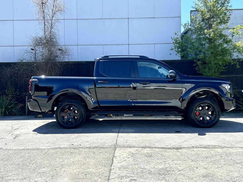 2025 GWM Cannon Alpha Ultra PHEV image 2