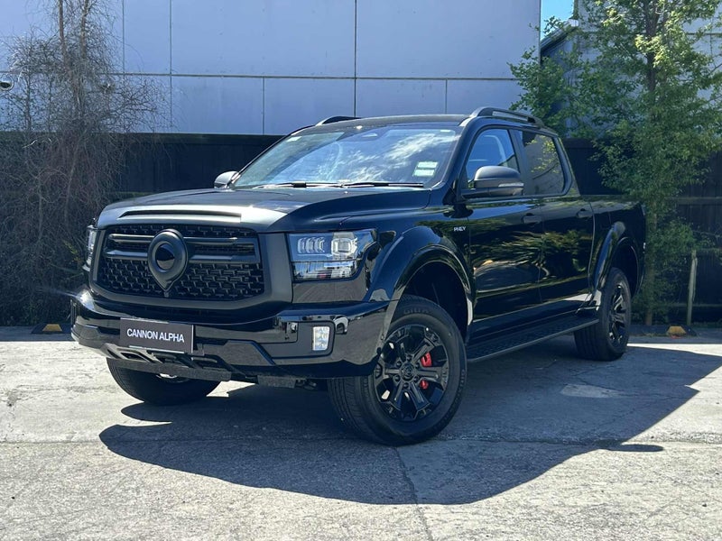 2025 GWM Cannon Alpha Ultra PHEV image 4