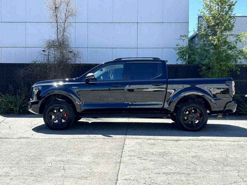 2025 GWM Cannon Alpha Ultra PHEV image 5