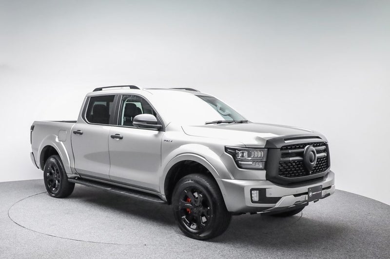 2025 GWM Cannon Alpha Ultra PHEV image 1