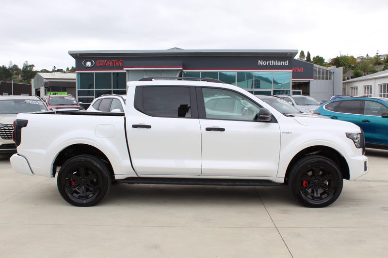 2025 GWM Cannon Alpha Ultra Plug-in Hybrid 4WD image 2