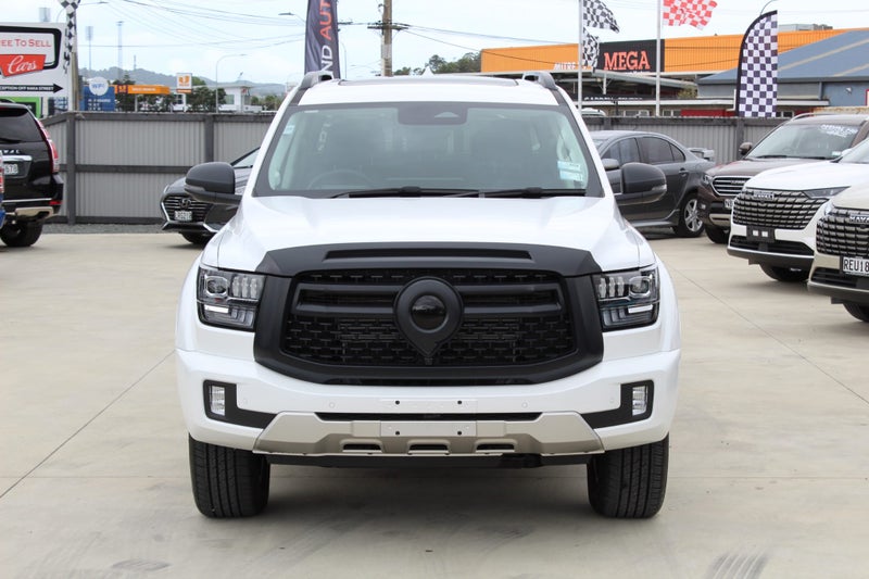 2025 GWM Cannon Alpha Ultra Plug-in Hybrid 4WD image 3