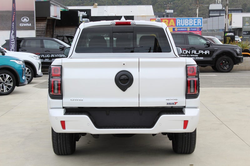 2025 GWM Cannon Alpha Ultra Plug-in Hybrid 4WD image 4