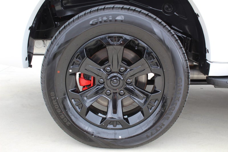 2025 GWM Cannon Alpha Ultra Plug-in Hybrid 4WD image 5