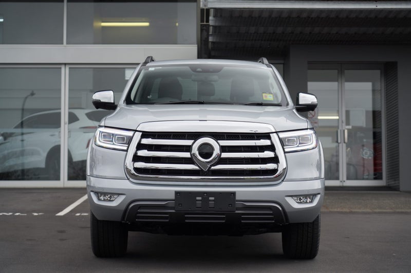 2025 GWM Cannon Lux 2.0TDi D-Cab 4WD 8A 4Dr Ute image 4