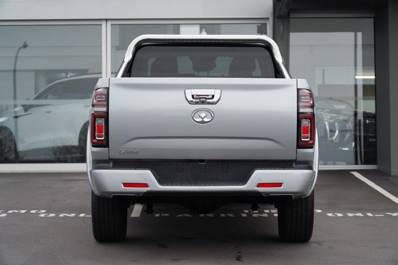 2025 GWM Cannon Lux 2.0TDi D-Cab 4WD 8A 4Dr Ute image 5
