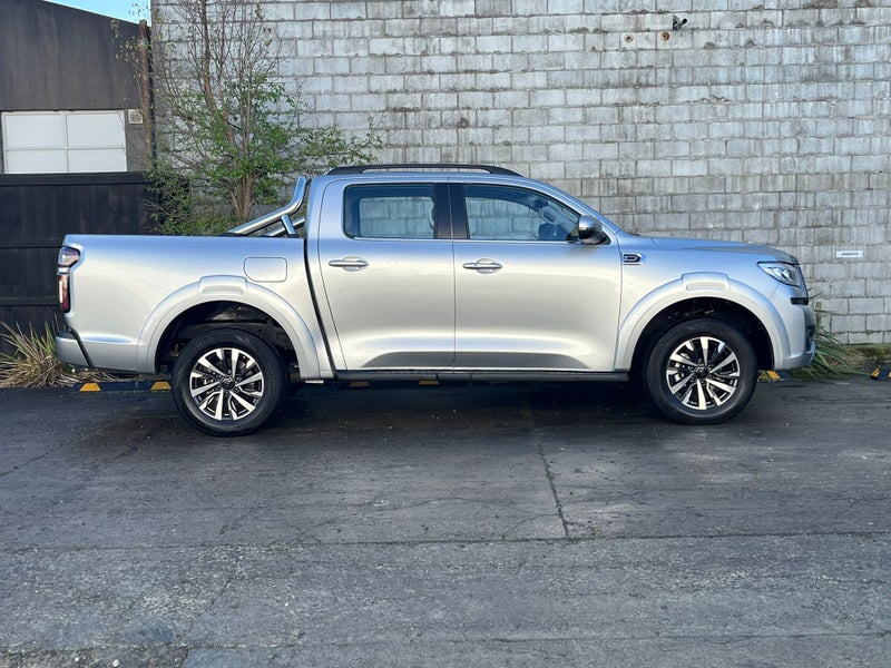 2025 GWM Cannon Lux 2.4 image 2