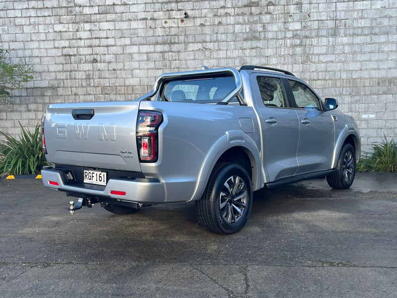 2025 GWM Cannon Lux 2.4 image 3