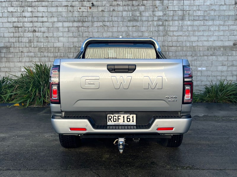 2025 GWM Cannon Lux 2.4 image 4