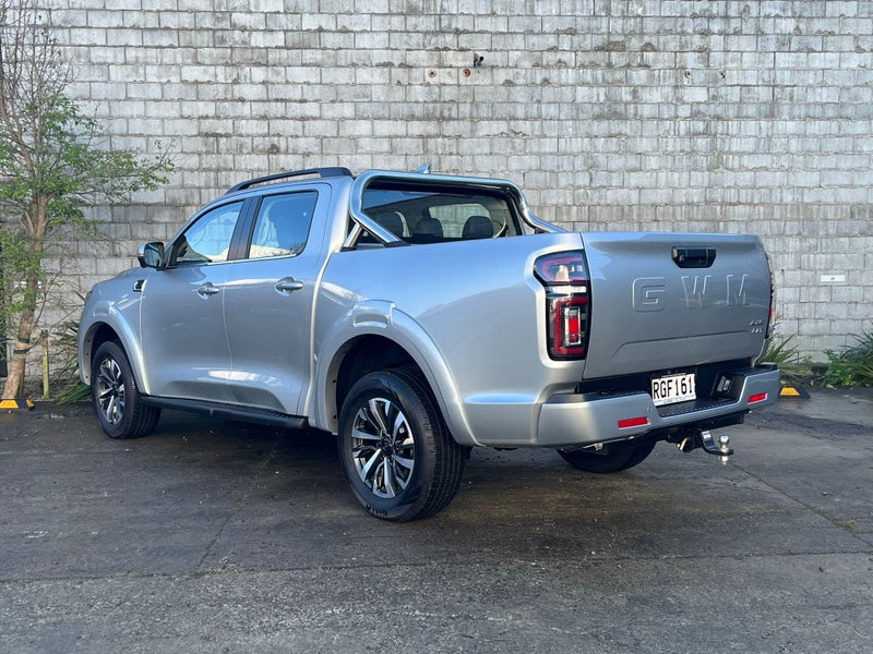 2025 GWM Cannon Lux 2.4 image 5