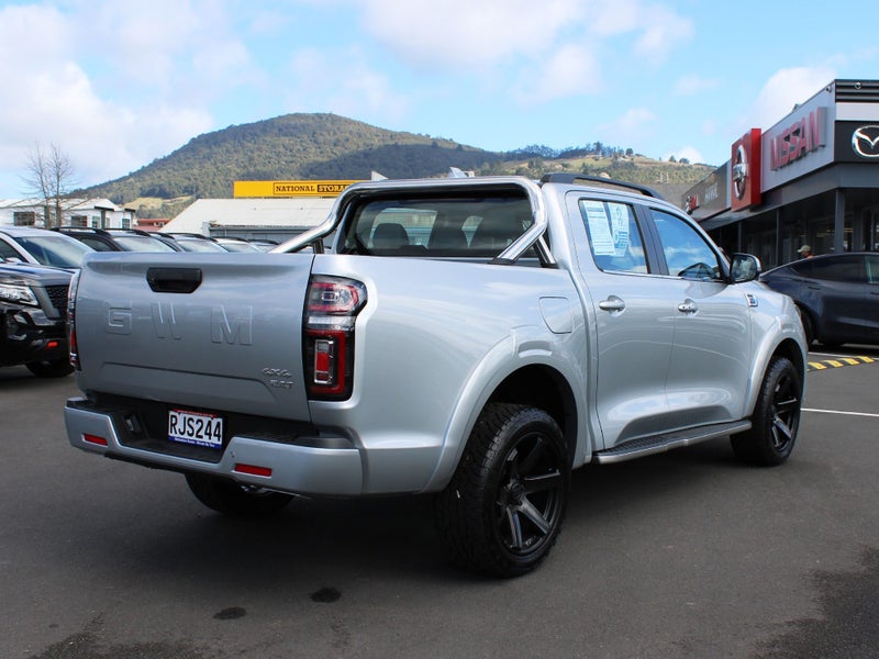 2025 GWM Cannon Lux 2.4 4WD image 3