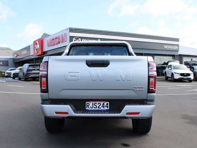 2025 GWM Cannon Lux 2.4 4WD image 4