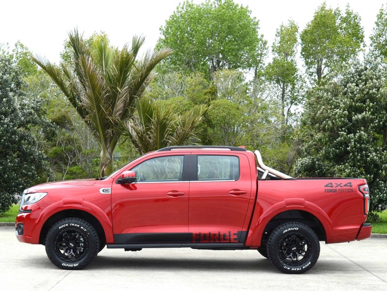 2025 GWM Cannon Lux 2.4 4X4 image 5