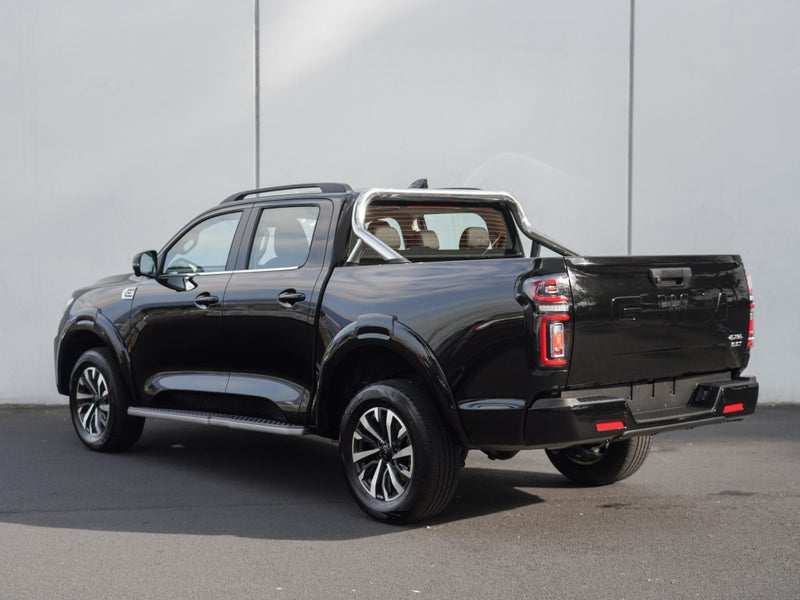 2025 GWM Cannon Lux 2.4TDi D-Cab 4WD 8A 4Dr Ute image 2