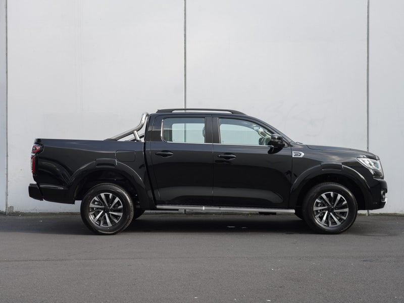2025 GWM Cannon Lux 2.4TDi D-Cab 4WD 8A 4Dr Ute image 3