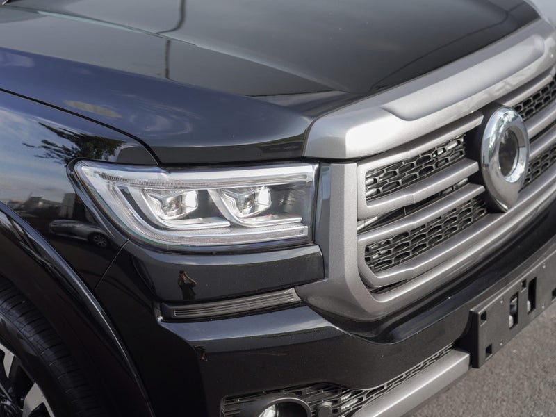2025 GWM Cannon Lux 2.4TDi D-Cab 4WD 8A 4Dr Ute image 4