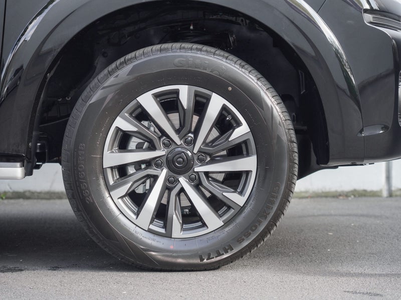 2025 GWM Cannon Lux 2.4TDi D-Cab 4WD 8A 4Dr Ute image 5