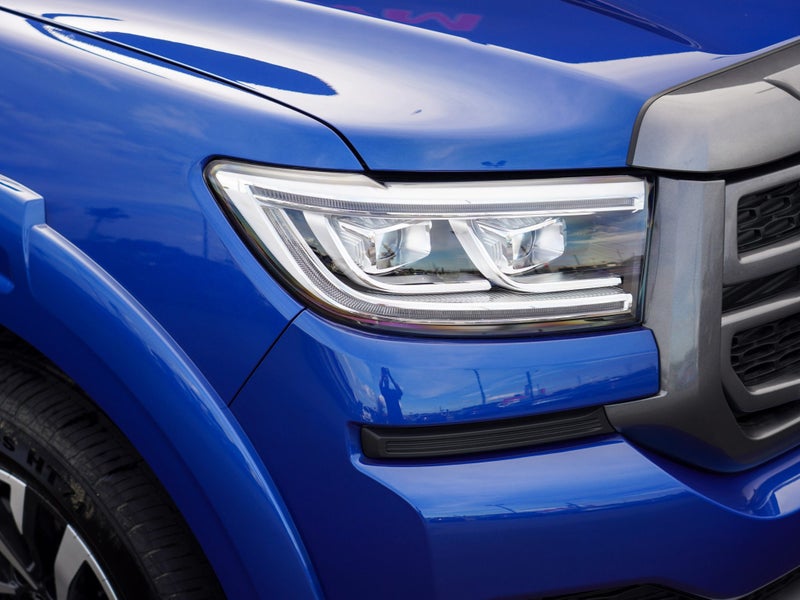 2025 GWM Cannon Lux 2.4TDi D-Cab 4WD 8A 4Dr Ute image 4