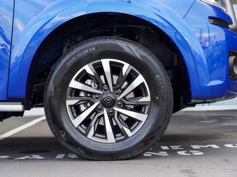2025 GWM Cannon Lux 2.4TDi D-Cab 4WD 8A 4Dr Ute image 5