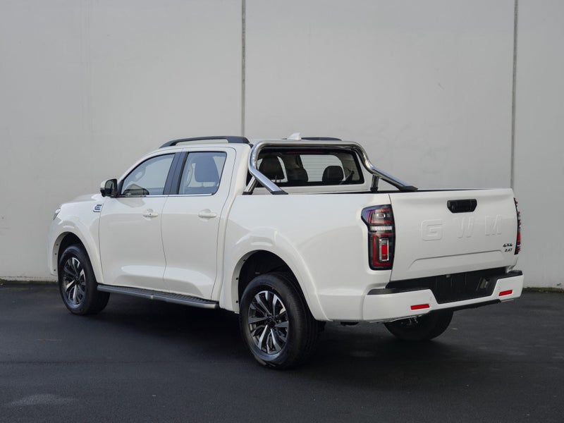2025 GWM Cannon Lux 2.4TDi D-Cab 4WD 8A 4Dr Ute image 2