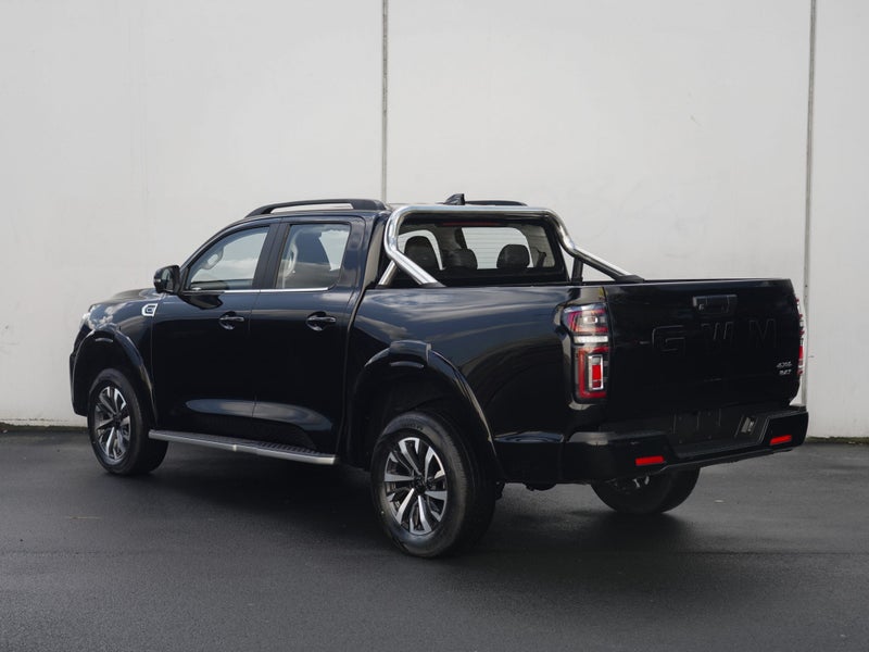 2025 GWM Cannon Lux 2.4TDi D-Cab 4WD 8A 4Dr Ute image 2