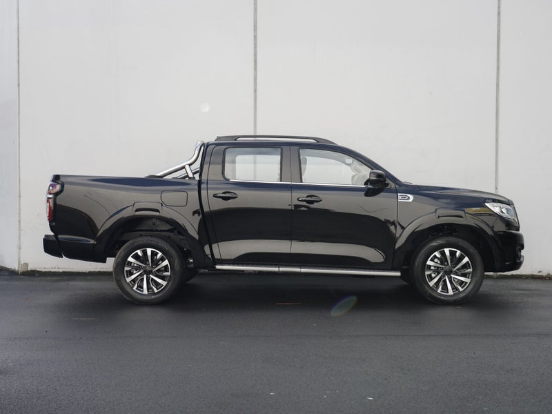 2025 GWM Cannon Lux 2.4TDi D-Cab 4WD 8A 4Dr Ute image 3