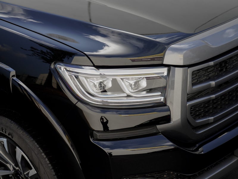 2025 GWM Cannon Lux 2.4TDi D-Cab 4WD 8A 4Dr Ute image 4