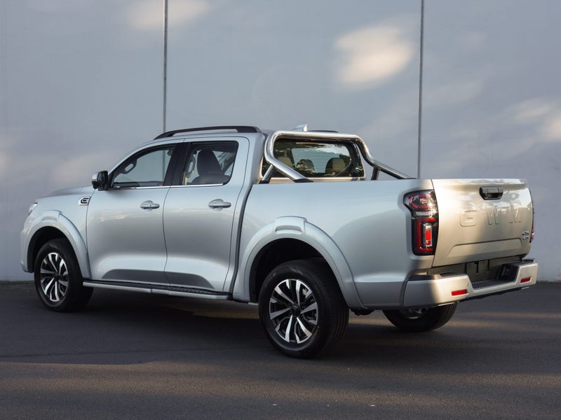 2025 GWM Cannon Lux 2.4TDi D-Cab 4WD 8A 4Dr Ute image 2