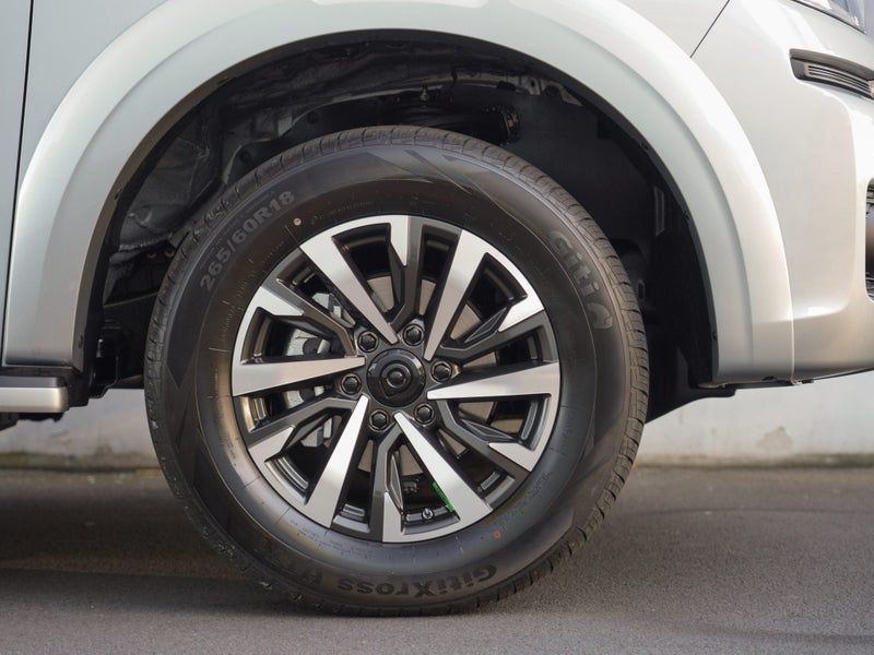 2025 GWM Cannon Lux 2.4TDi D-Cab 4WD 8A 4Dr Ute image 5