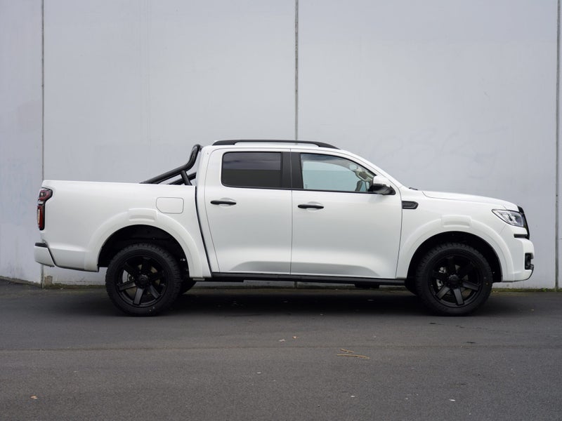 2025 GWM Cannon Lux 2.4TDi D-Cab 4WD 8A 4Dr Ute image 3