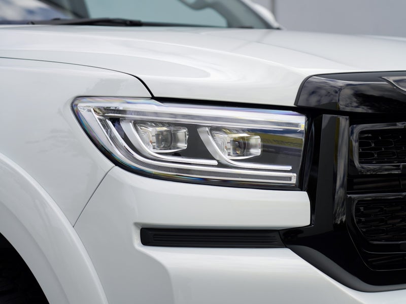 2025 GWM Cannon Lux 2.4TDi D-Cab 4WD 8A 4Dr Ute image 4