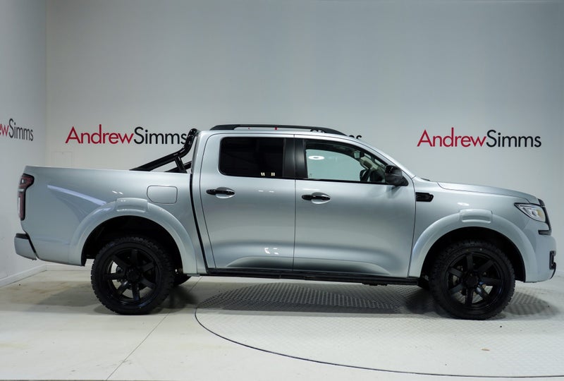 2025 GWM Cannon Lux 2.4TDi D-Cab 4WD 8A 4Dr Ute image 3