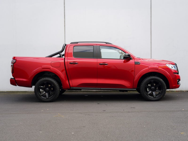 2025 GWM Cannon Lux 2.4TDi D-Cab 4WD 8A 4Dr Ute image 2