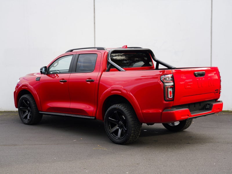 2025 GWM Cannon Lux 2.4TDi D-Cab 4WD 8A 4Dr Ute image 3