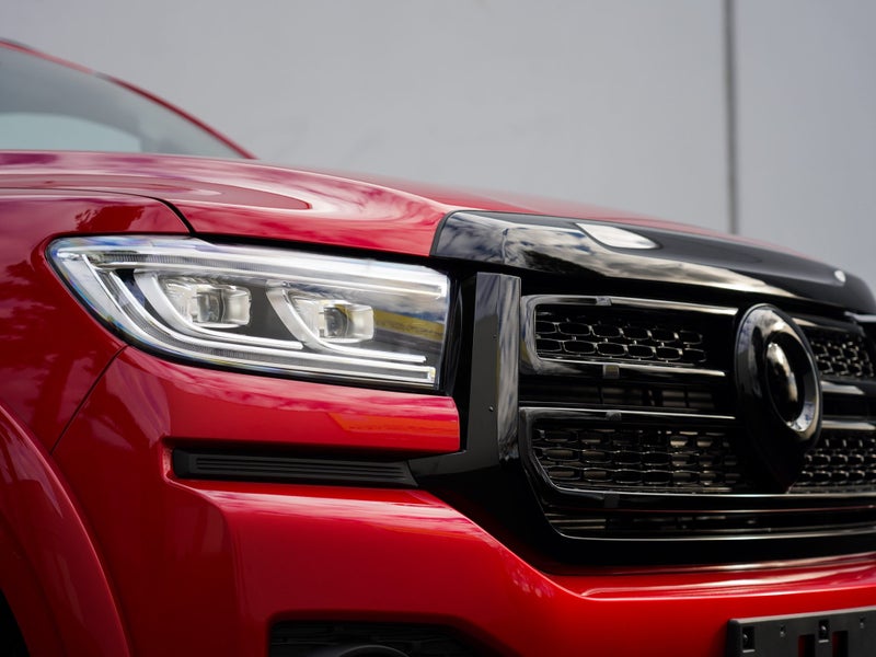 2025 GWM Cannon Lux 2.4TDi D-Cab 4WD 8A 4Dr Ute image 4