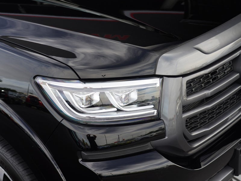 2025 GWM Cannon Lux 2.4TDi D-Cab 4WD 8A 4Dr Ute image 4