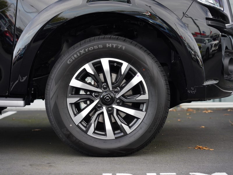 2025 GWM Cannon Lux 2.4TDi D-Cab 4WD 8A 4Dr Ute image 5