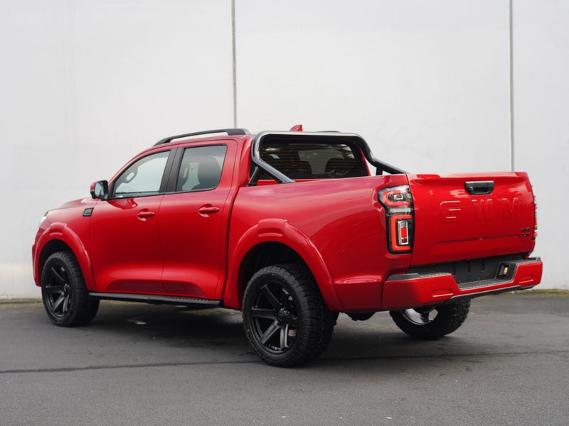 2025 GWM Cannon Lux 2.4TDi D-Cab 4WD 8A 4Dr Ute image 2