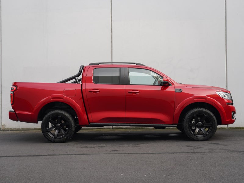 2025 GWM Cannon Lux 2.4TDi D-Cab 4WD 8A 4Dr Ute image 3