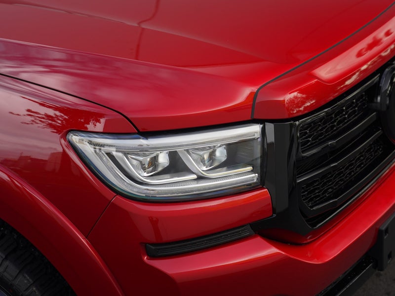 2025 GWM Cannon Lux 2.4TDi D-Cab 4WD 8A 4Dr Ute image 4