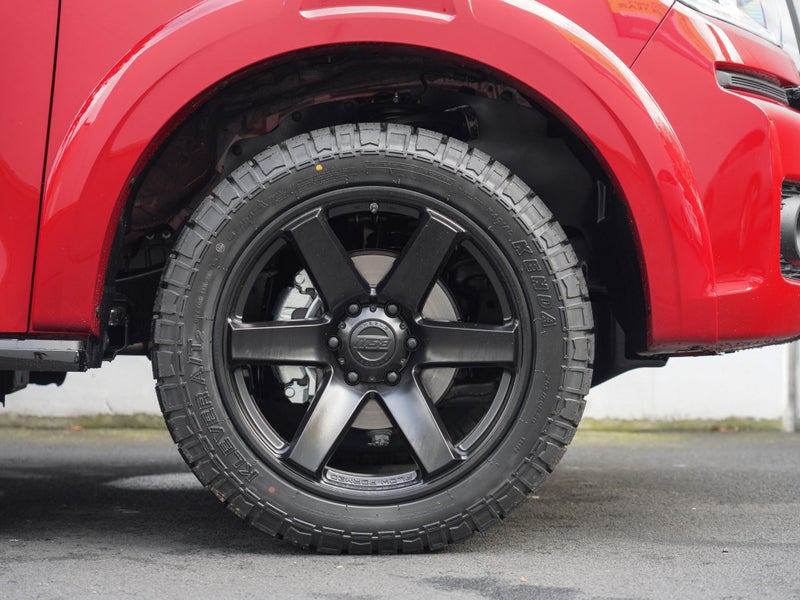 2025 GWM Cannon Lux 2.4TDi D-Cab 4WD 8A 4Dr Ute image 5