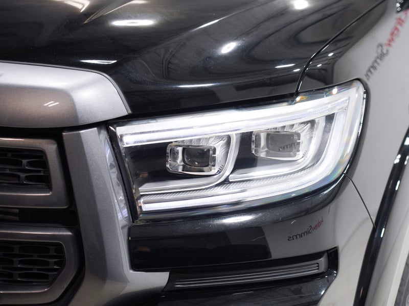 2025 GWM Cannon Lux 2.4TDi D-Cab 4WD 9AT 4Dr Ute image 5