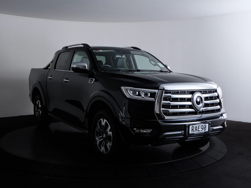 2025 GWM Cannon Lux 2WD Auto 2.0TD image 1